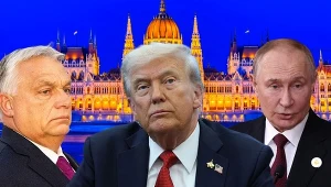 Unia Europejska skomentowała możliwe spotkanie Donalda Trumpa z Władimirem Putinem na Węgrzech 
