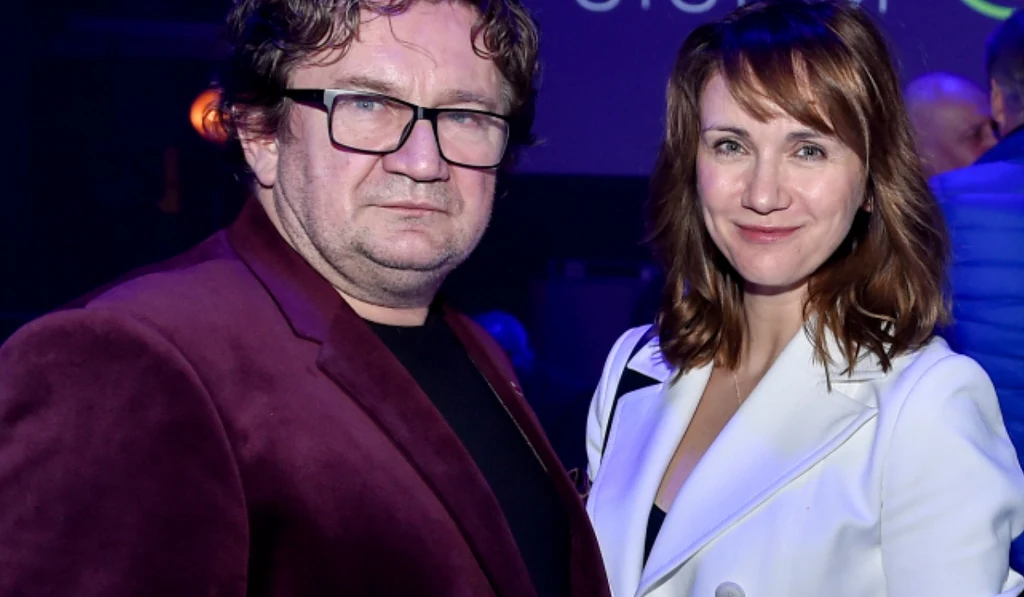 Ilona Ostrowska i Paweł Królikowski Ilona Ostrowska i Paweł Królikowski