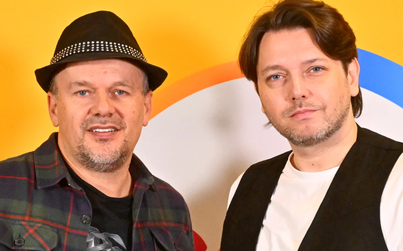 K.a.s.a i Gabriel Fleszar w "halo tu polsat"