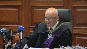 Wysadzenie Nord Stream. Sąd podjął decyzję w sprawie Wołodymyra Ż.