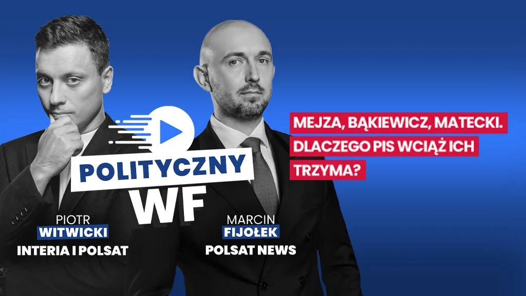 Kontrowersyjni politycy w obozie PiS. Jaki cel ma partia Jarosława Kaczyńskiego, aby trzymać ich przy sobie?