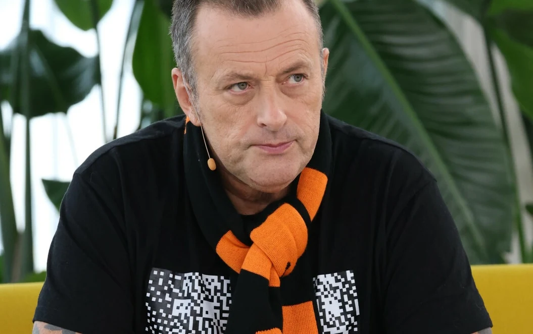 Tymon Tymański, lider zespołu Kury Tymon Tymański