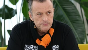 Tymon Tymański, lider zespołu Kury