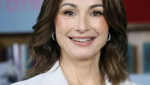 Joanna Brodzik przez wygląd miała całe życie "pod górkę". Teraz chce się podobać tylko sobie 