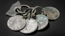 Część tzw. Peebles Hoard po renowacji. Cały projekt zajmie jeszcze kilka lat