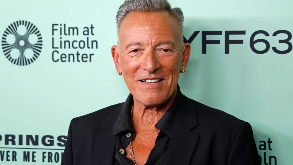 Bruce Springsteen Bruce Springsteen