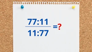 Wygląda banalnie, ale 80 proc. ludzi się myli. Sprawdź swój wynik