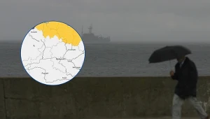 Ponad 80 km/h na wiatrowskazach, a to nie wszystko. Kolejne zagrożenia