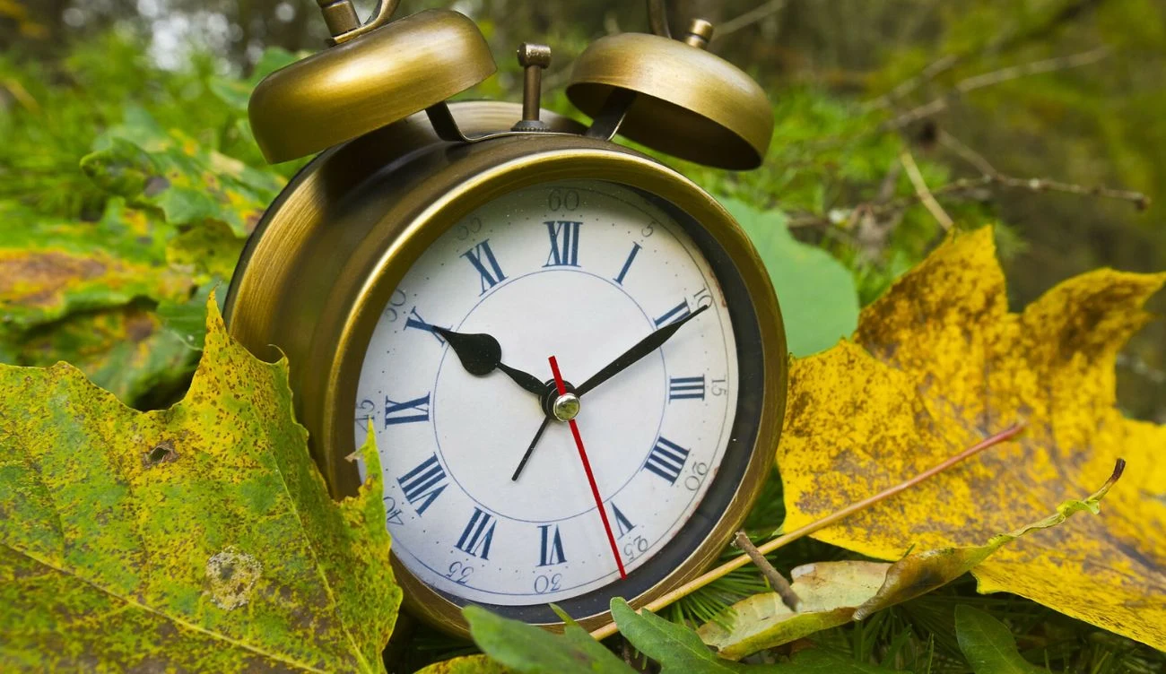 Kiedy zmienimy czas z letniego na zimowy w 2025 roku? Kiedy zmienimy czas z letniego na zimowy w 2025 roku?