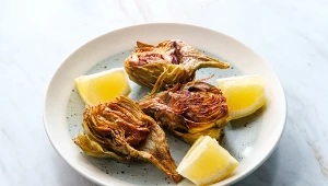 Jedno z najzdrowszych warzyw. Chroni wątrobę i trzustkę. Włosi się zajadają