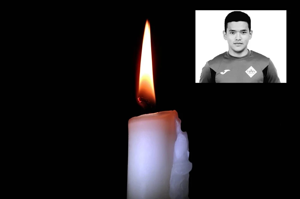 Nie żyje 19-letni piłkarz Nie żyje 19-letni piłkarz