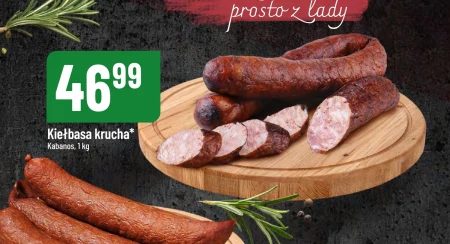Kiełbasa Kabanos