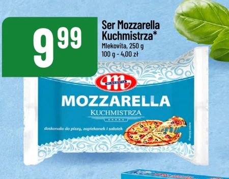 Mozzarella Mlekovita