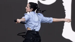 Poppy nagrała swoją wersję "Last Christmas" grupy Wham!