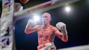 "Diablo" Włodarczyk znowu w ringu. Pięściarz miał jeden wielki cel