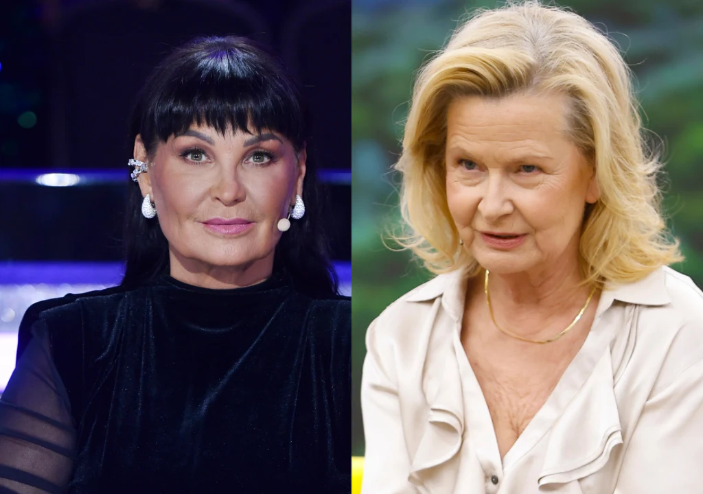 Barbara Bursztynowicz, Iwona Pavlović