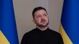 Zwrot zaraz przed rozmową z Trumpem. "Odłożona do spotkania z Putinem"