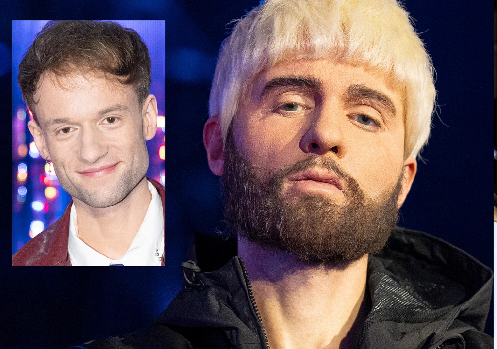 Kamil Studnicki jako Eminem zwyciężył 7 odc. "Twoja Twarz Brzmi Znajomo"