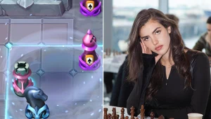 Alexandra Botez prezentuje swoją nową grę szachową. Czym zaskoczy graczy?
