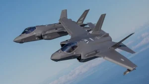 Norweskie samoloty Sił Zbrojnych (zdj. ilustracyjne)