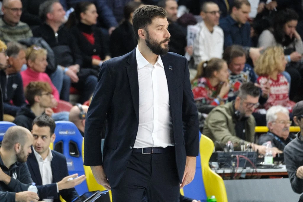 Guillermo Falasca poprowadzi w tym sezonie Steam Hemarpol Politechnikę Częstochowa