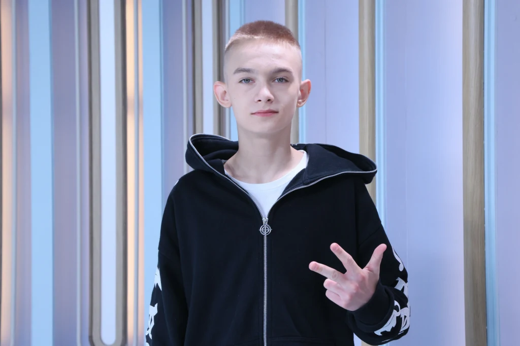 Bartek "Wasyl" Wasilewski wygrał program "Mam talent" w 2024 r. Bartek "Wasyl" Wasilewski wygrał program "Mam talent" w 2024 r.