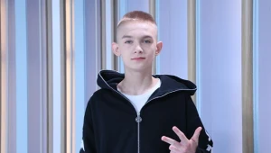 Bartek "Wasyl" Wasilewski wygrał program "Mam talent" w 2024 r.