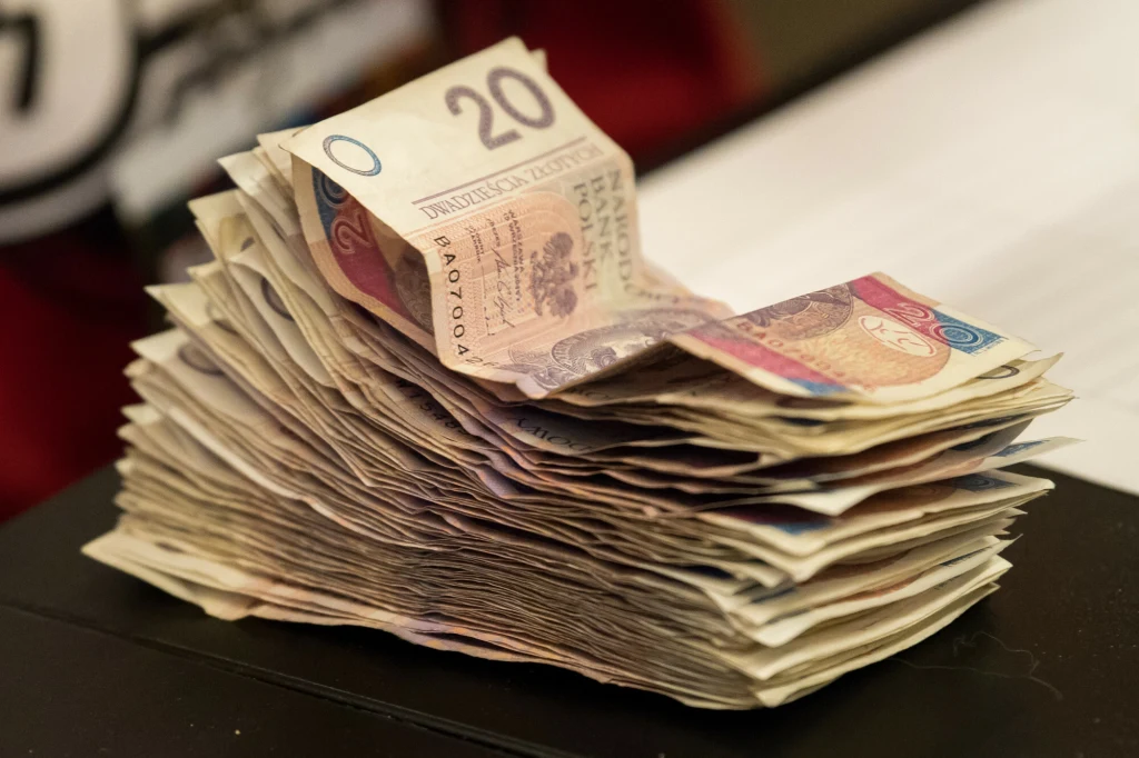 Kursy walut. Ile kosztują dolar i euro w piątek 17.10.2025 roku? (zdj. ilustracyjne