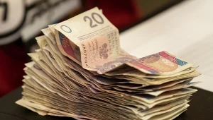 Kończy się niezły tydzień dla złotego. Dolar łapie oddech