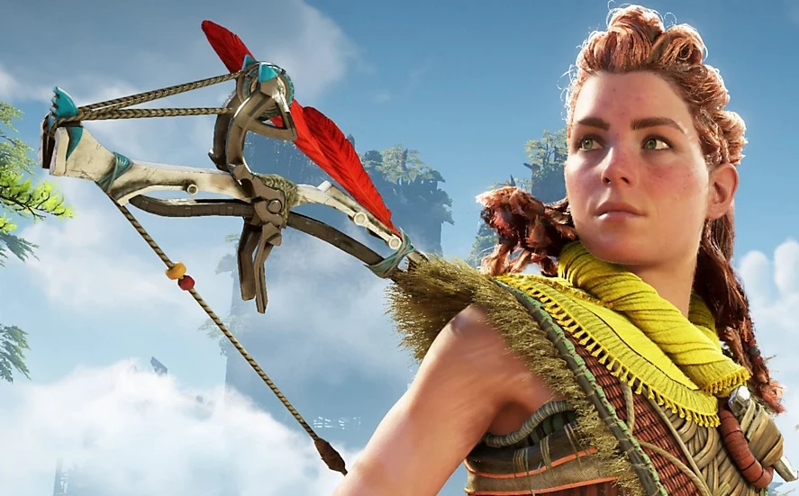 Horizon: Zero Dawn