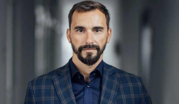 Krzysztof Wolicki, prezes Red Square Games