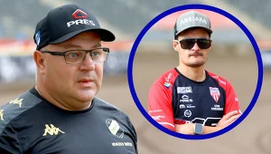 Do wszystkiego się przyznał. Trener do wzięcia, jest jeden warunek