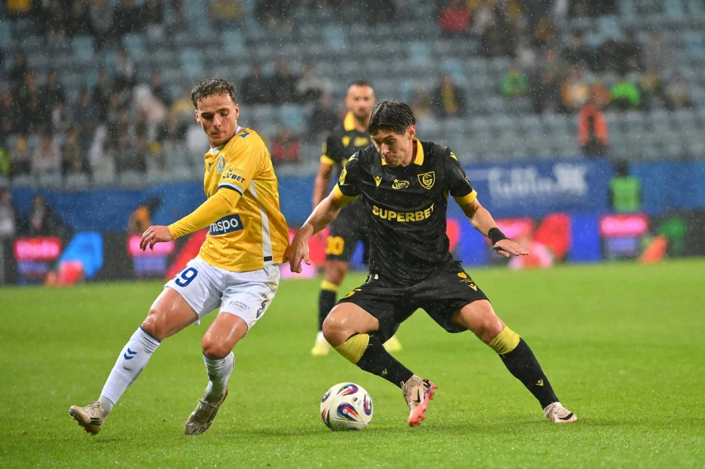 Motor Lublin - GKS Katowice