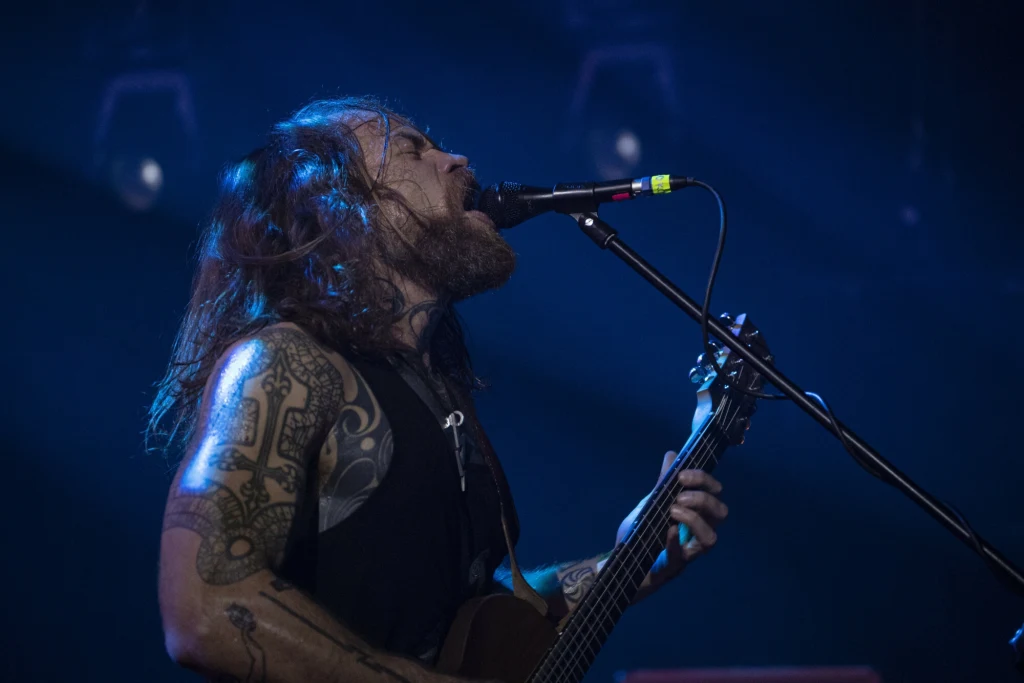 Okoi Thierry Jones (Bølzer) w akcji Okoi Thierry Jones (Bølzer) w akcji