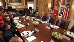 Zełenski otwarcie podważył słowa Trumpa. Powiedział to wprost