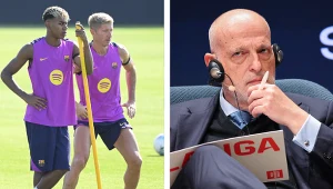 Szykują wielki protest, mecze La Ligi przerwane. W tle spotkanie Barcelony