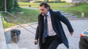 Syn Isaka Andicy - Jonathan - znalazł się w kręgu podejrzanych po tragicznej śmierci ojca