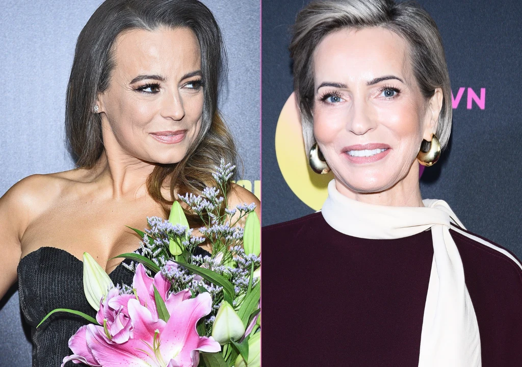 Anna Mucha, Paulina Smaszcz