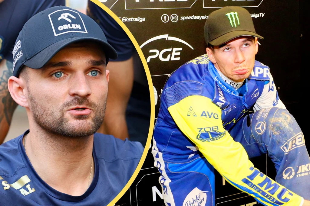 Patryk Dudek sprzątnął Bartoszowi Zmarzlikowi tytuł sprzed nosa Patryk Dudek sprzątnął Bartoszowi Zmarzlikowi tytuł sprzed nosa