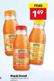 Napój Grand
