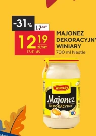 Майонез Winiary