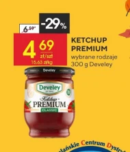 Кетчуп Develey