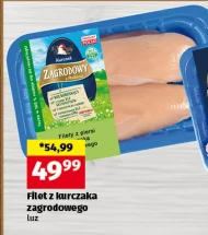 Filet z kurczaka Zagrodowy