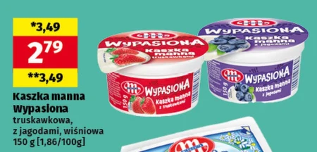 Каша Mlekovita