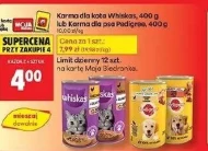Корм для котів Whiskas