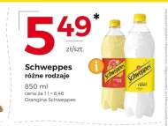 Napój gazowany Schweppes