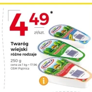 Twaróg Piątnica