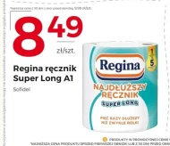 Паперовий рушник Regina