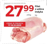 Filet z indyka