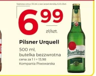 Piwo Pilsner Urquell